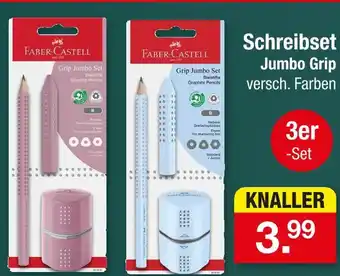 Zimmermann Faber-castell schreibset jumbo grip Angebot
