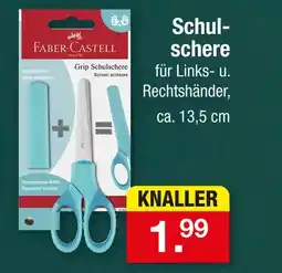 Zimmermann Faber-castell schulschere Angebot
