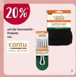 Rossmann Cantu 20 % Angebot