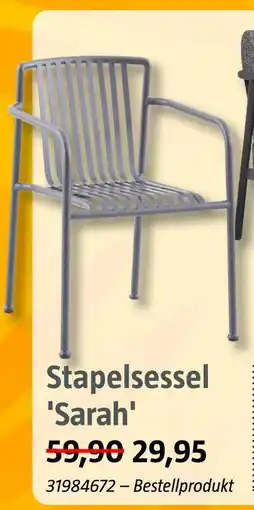Bauhaus Stapelsessel 'sarah' Angebot