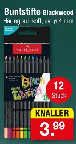 Zimmermann Faber-castell buntstifte blackwood Angebot