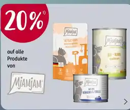 Rossmann Mjamjam 20 % Angebot