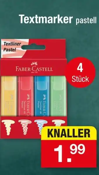 Zimmermann Faber-castell textmarker pastell Angebot