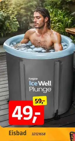 Bauhaus Eisbad Angebot