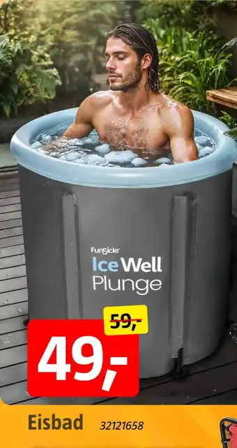 Bauhaus Eisbad Angebot