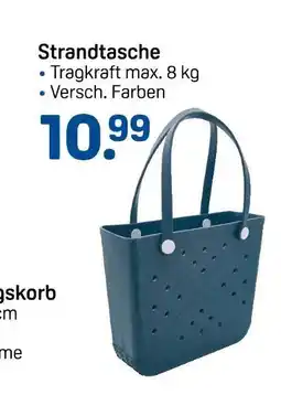 Rossmann Strandtasche Angebot