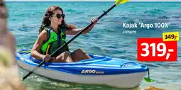 Bauhaus Kajak 'argo 100x' Angebot