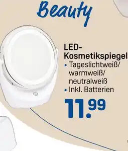 Rossmann Led-kosmetikspiegel Angebot