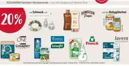 Rossmann Purina purina one bifensis adult Angebot