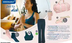 Rossmann Ideenwelt sporttasche Angebot