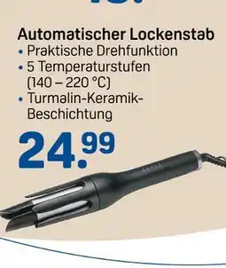 Rossmann Automatischer lockenstab Angebot