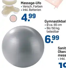 Rossmann Massage-ufo Angebot
