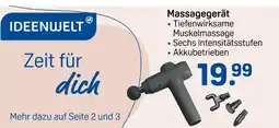 Rossmann Ideenwelt massagegerät Angebot