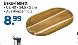 Rossmann Deko-tablett Angebot
