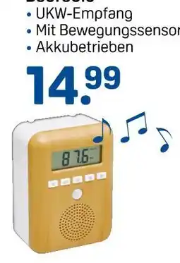 Rossmann Radio Angebot