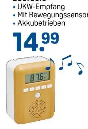 Rossmann Radio Angebot