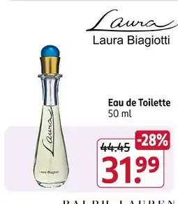 Rossmann Laura biagiotti laura eau de toilette Angebot