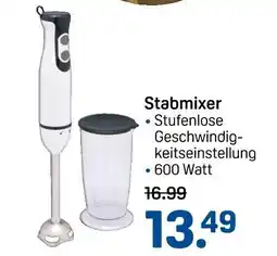 Rossmann Stabmixer Angebot