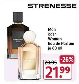 Rossmann Strenesse men eau de parfum Angebot