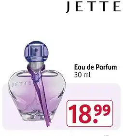 Rossmann Jette eau de parfum Angebot