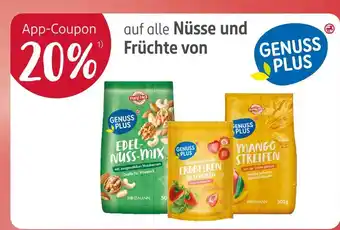 Rossmann Genuss plus edel-nuss-mix Angebot