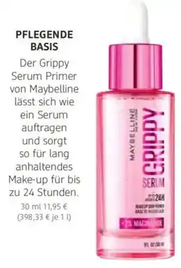 dm drogerie Maybelline Grippy Serum Primer Angebot