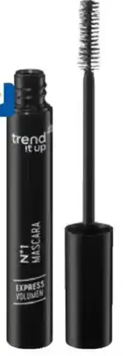 dm drogerie N°1 Mascara von trend it up Angebot