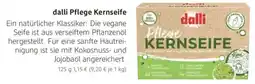 dm drogerie dalli Pflege Kernseife Angebot