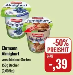 Feneberg Ehrmann Almighurt Angebot