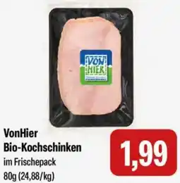 Feneberg VonHier Bio-Kochschinken Angebot
