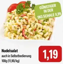 Feneberg Nudelsalat Angebot