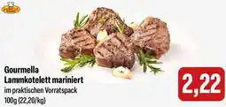 Feneberg Gourmella Lammkotelett mariniert Angebot
