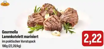 Feneberg Gourmella Lammkotelett mariniert Angebot