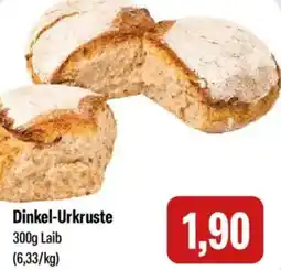 Feneberg Dinkel-Urkruste Angebot