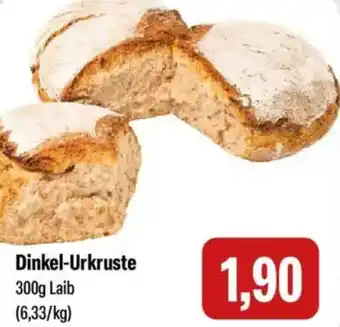 Feneberg Dinkel-Urkruste Angebot