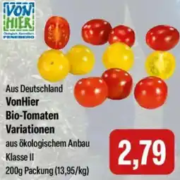 Feneberg VonHier Bio-Tomaten Variationen Angebot