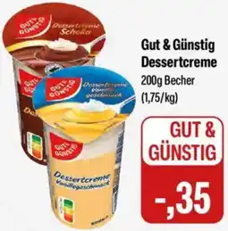 Feneberg Gut & Günstig Dessertcreme Angebot