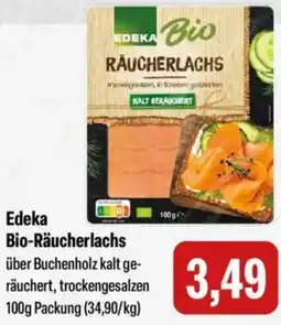 Feneberg Edeka Bio-Räucherlachs Angebot