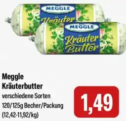 Feneberg Meggle Kräuterbutter Angebot