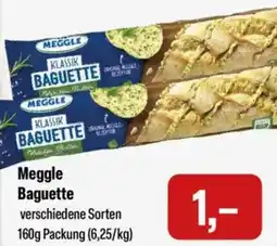 Feneberg Meggle Baguette Angebot