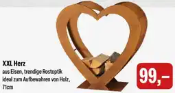 Feneberg XXL Herz Angebot
