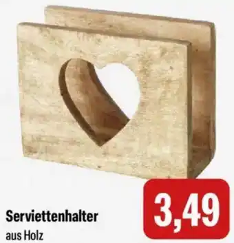 Feneberg Serviettenhalter Angebot