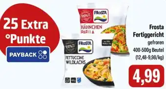 Feneberg Frosta Fertiggericht Angebot