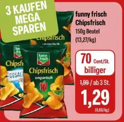 Feneberg funny frisch Chipsfrisch Angebot