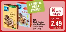 Feneberg Kölln Müsli, Cerealien oder Haferkissen Angebot