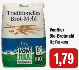 Feneberg VonHier Bio-Brotmehl Angebot
