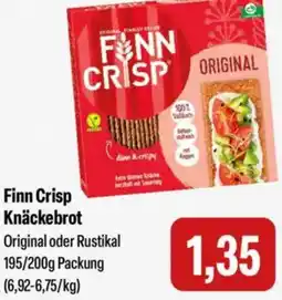 Feneberg Finn Crisp Knäckebrot Angebot