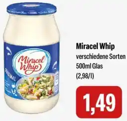 Feneberg Miracel Whip Angebot