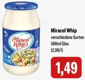 Feneberg Miracel Whip Angebot