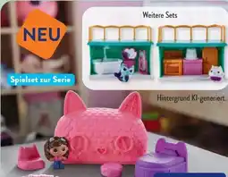 Aldi Süd Gabby's Dollhouse Spielset Angebot